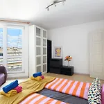Modern New Apartment 2 Bedrooms 8Th Floor