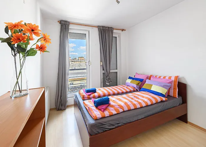 Modern New Apartment 2 Bedrooms 8Th Floor