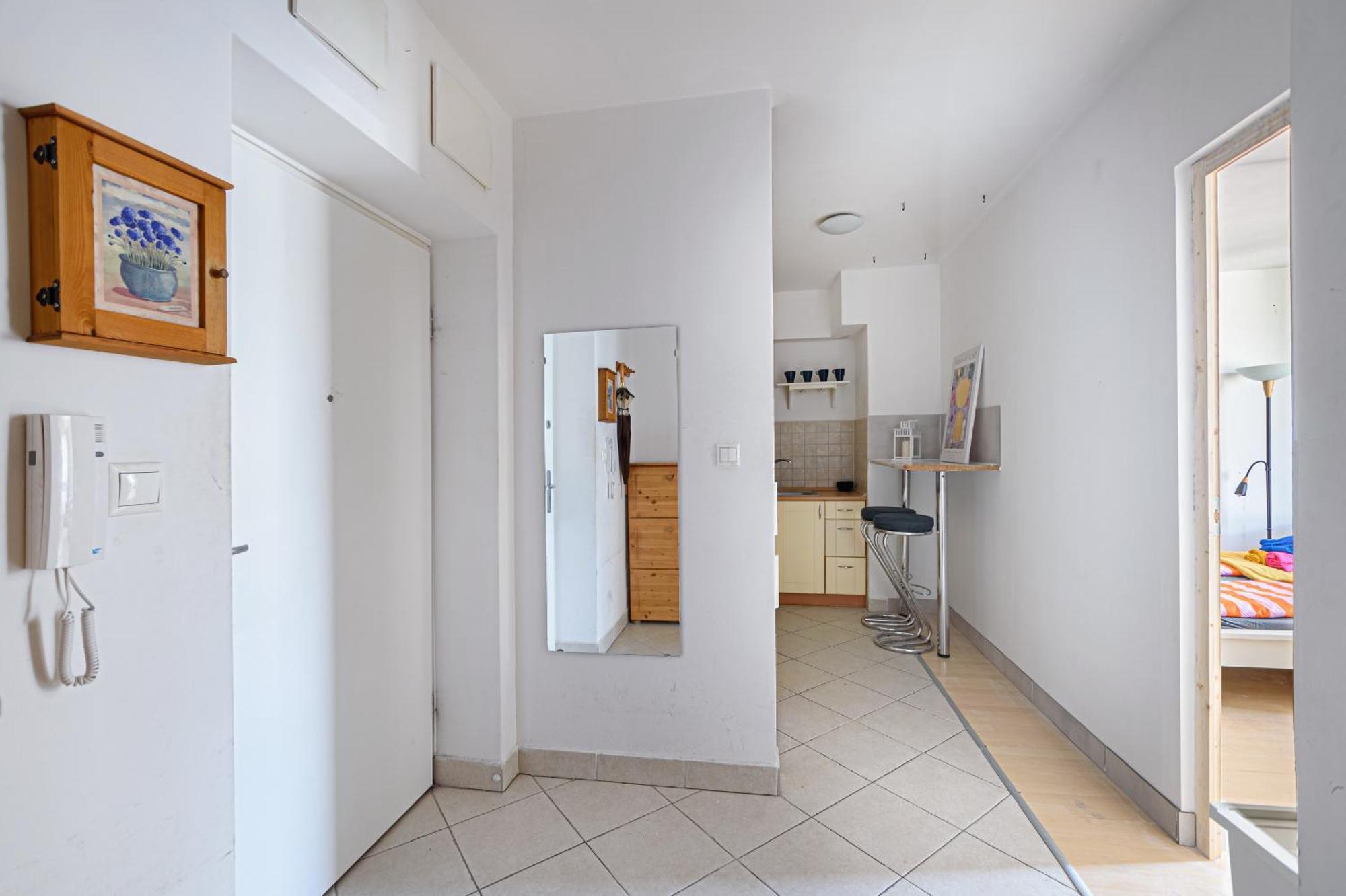 Apartment Modern New 2 Bedrooms 8th Floor