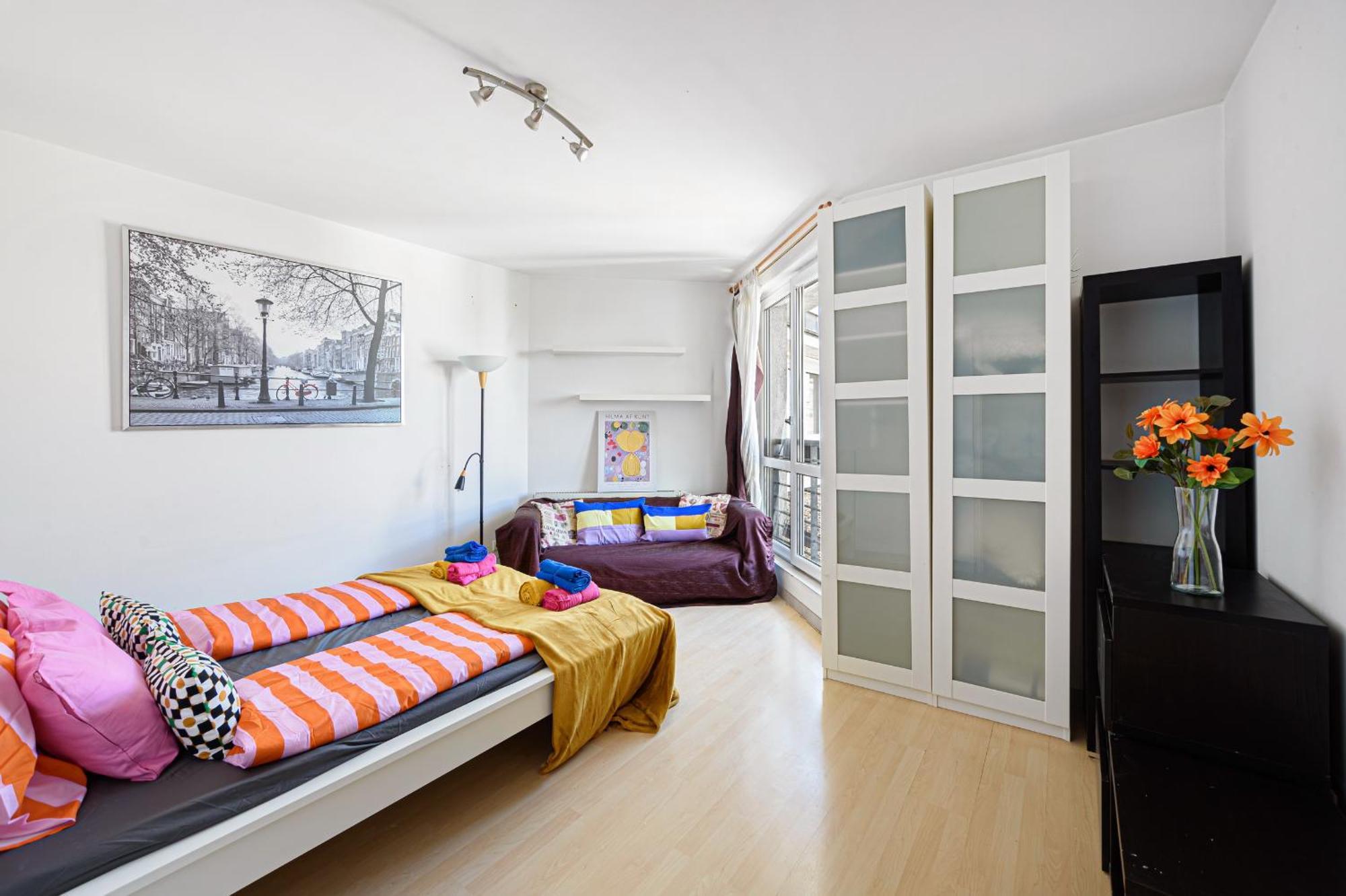 Modern New 2 Bedrooms 8th Floor *