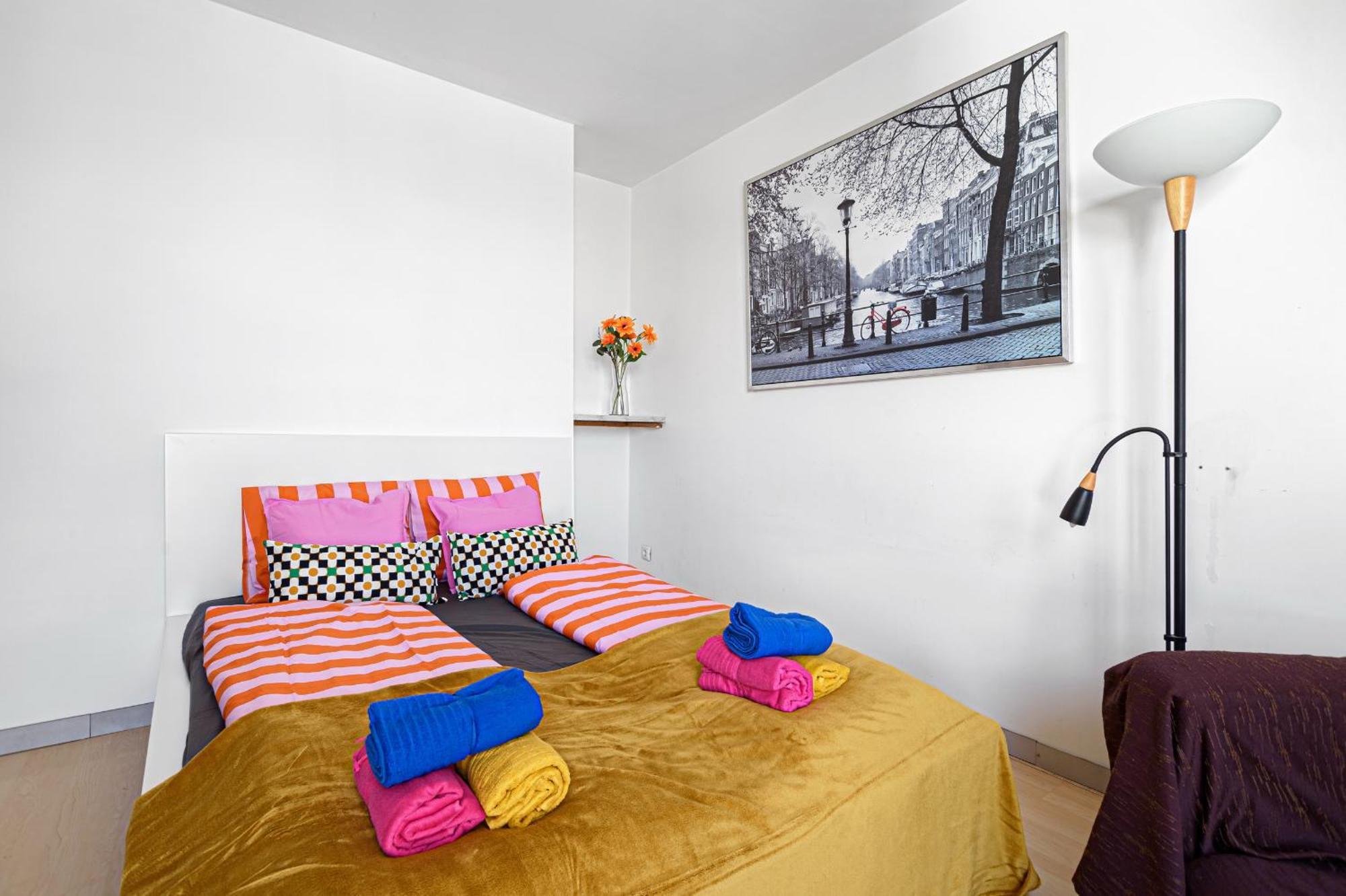 Modern New 2 Bedrooms 8th Floor