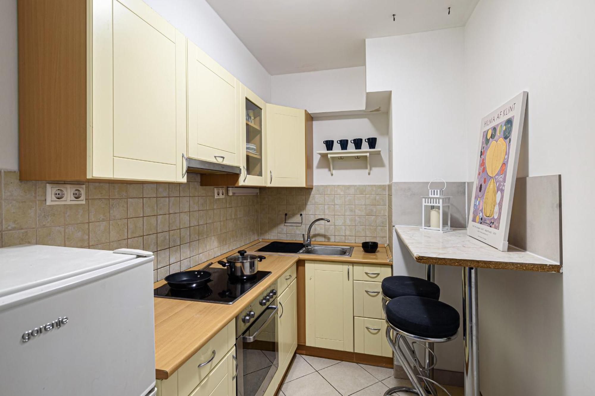 Modern New 2 Bedrooms 8th Floor